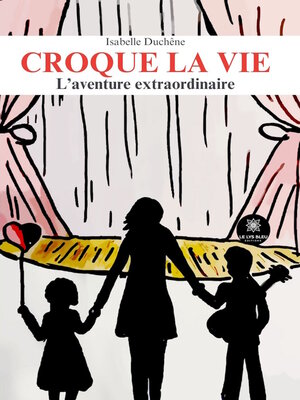 cover image of Croque la vie